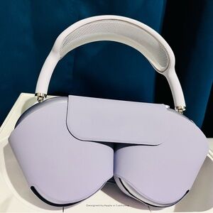 AirPods Max purple Headphones